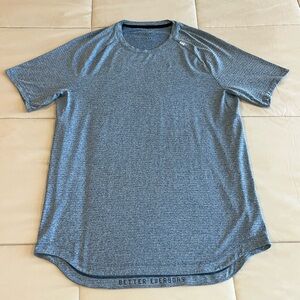 Lululemon Drysense Short Sleeve Shirt